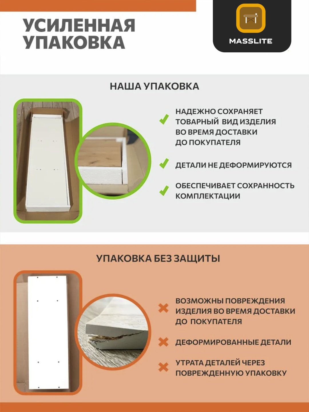 Обувница MassLite 44x30x117 см, ЛДСП, дерево купить,NaN