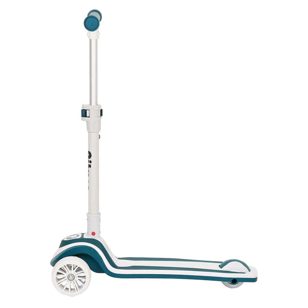 Самокат детский Pituso  HD-S214 голубой купить,16000