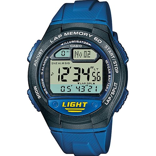 Часы Casio W-734-2AVEF купить,NaN