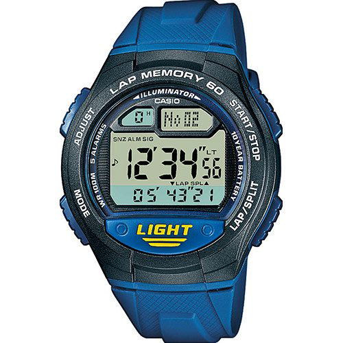 Часы Casio W-734-2AVEF купить,NaN
