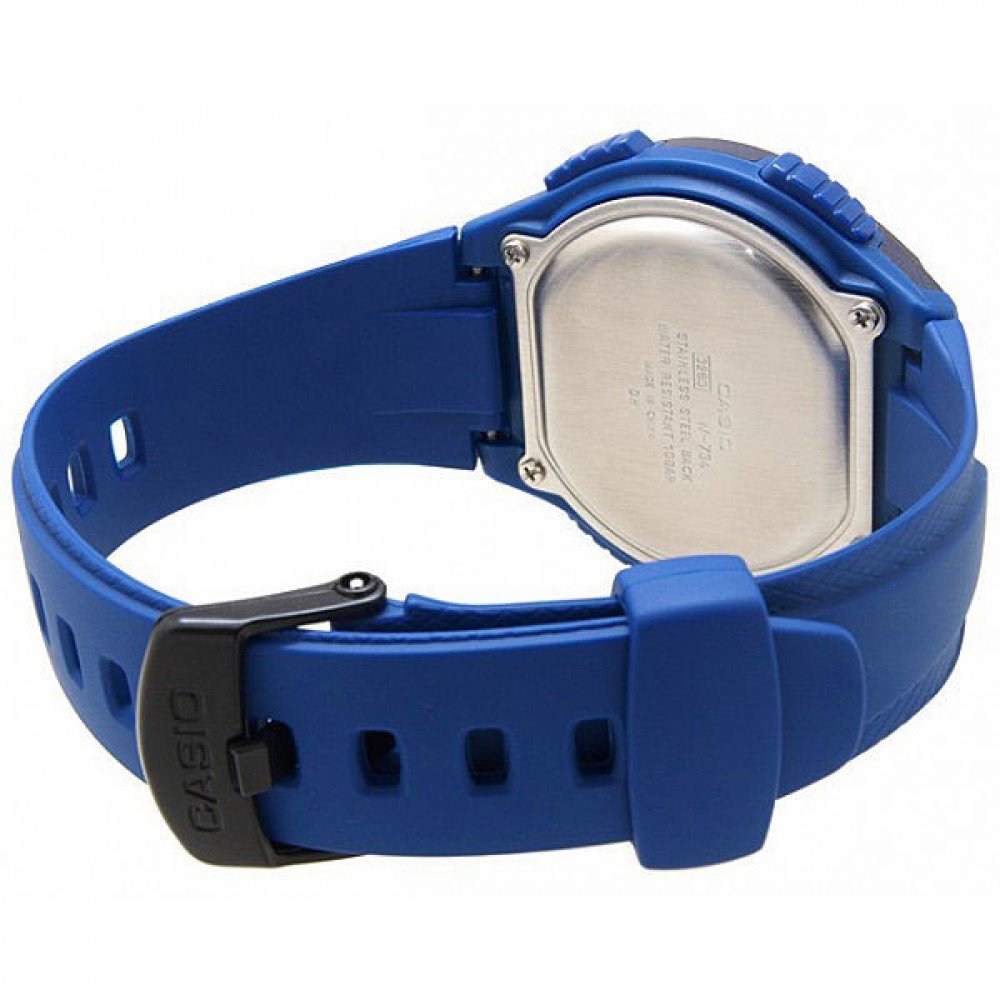 Часы Casio W-734-2AVEF купить,NaN