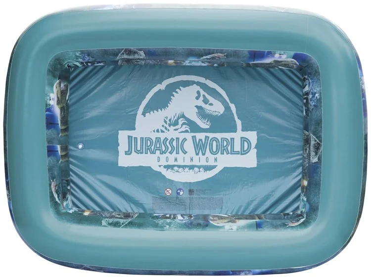 Бассейн Happy People Jurassic World 16948 Blue купить,0