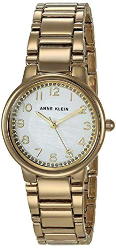 Часы Anne Klein AK3604MPGB купить,NaN