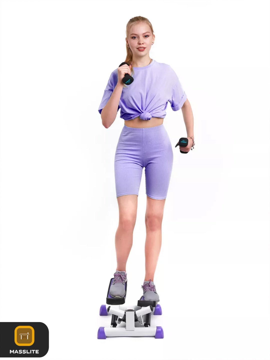 Степпер MassLite BH-000125 горизонтальный