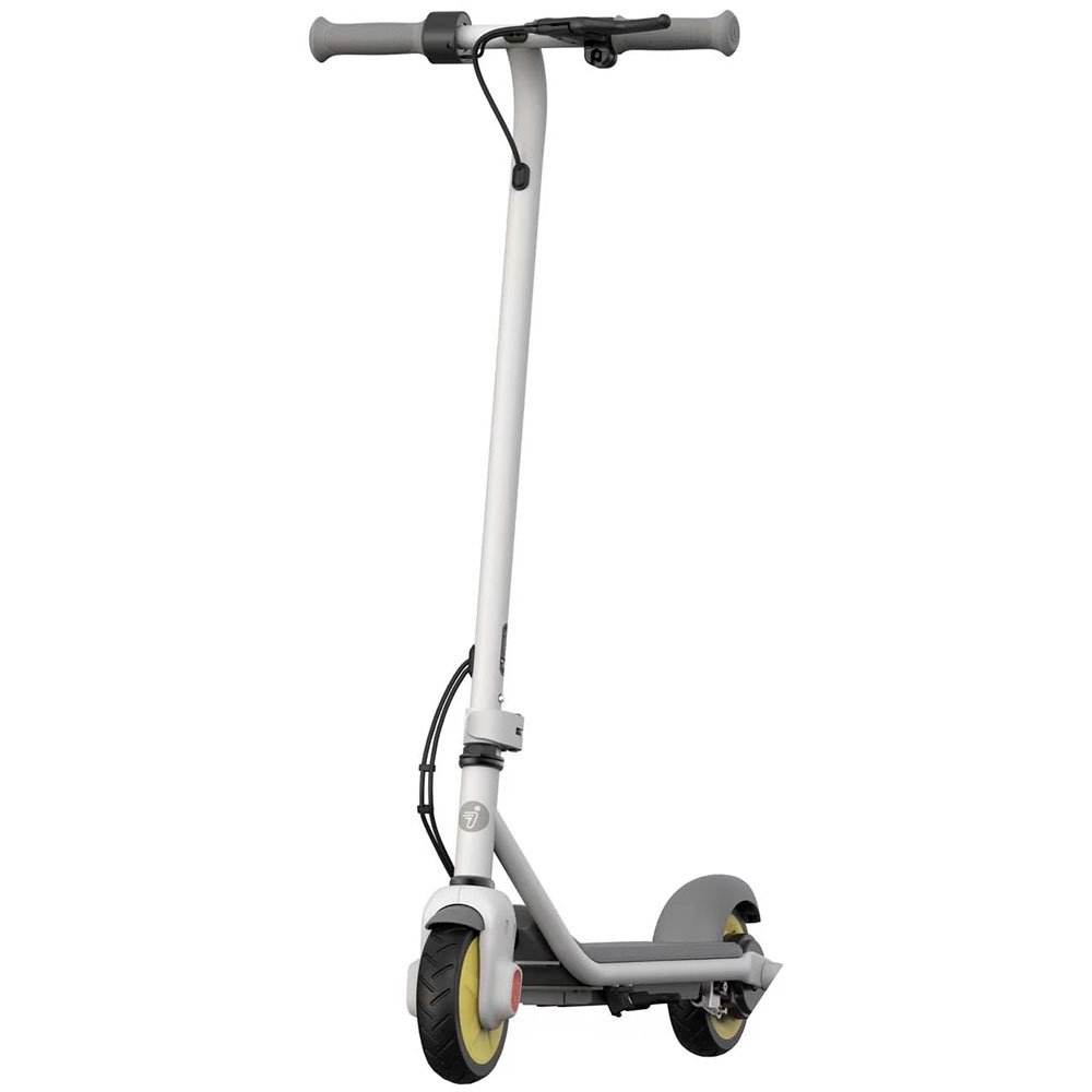 Электросамокат детский Ninebot KickScooter C10 серый купить,NaN