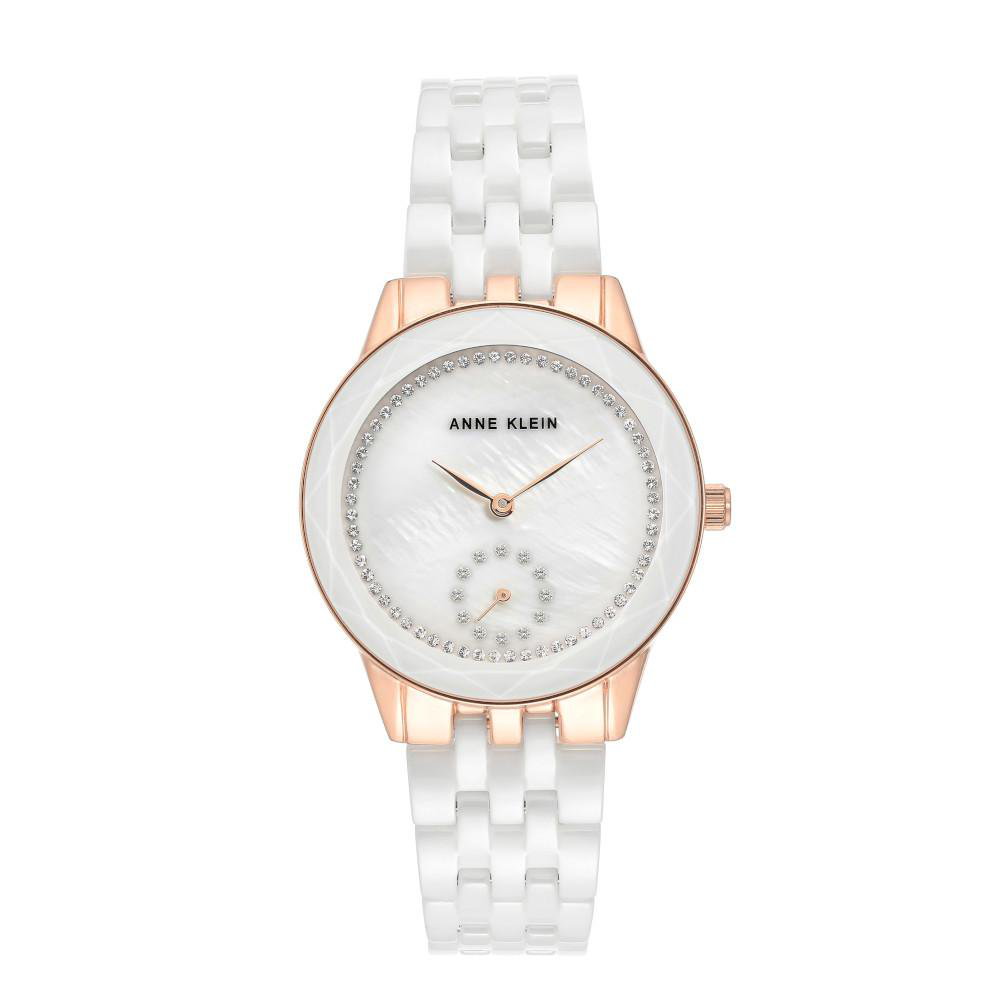 Часы Anne Klein AK3612WTRG купить,NaN