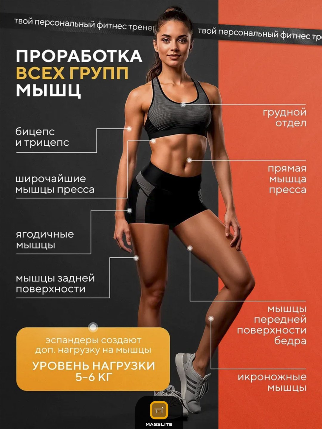 Степпер MIM BH-000186 классический