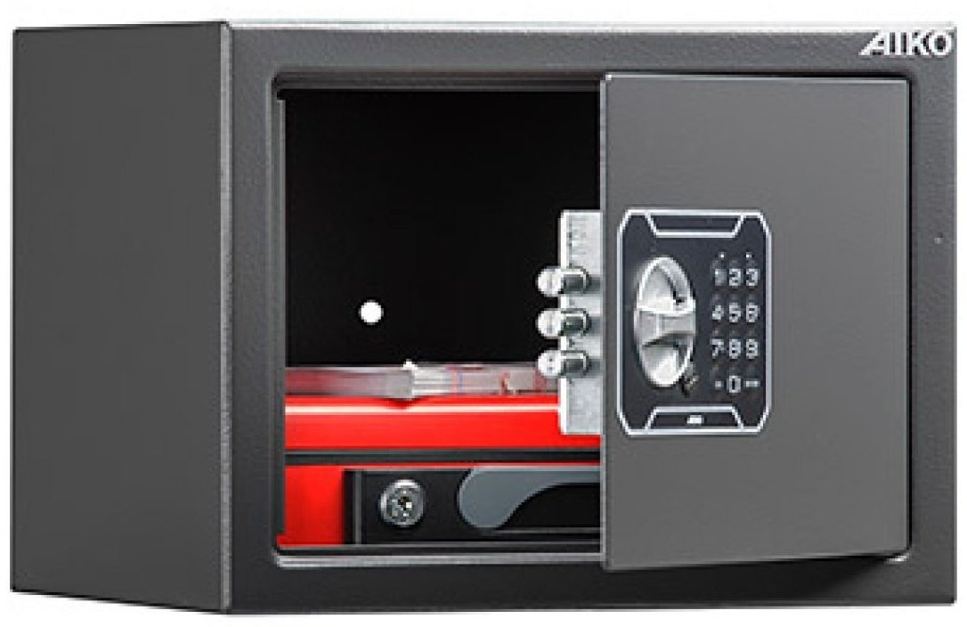Сейф AIKO Aiko T-230 ЕL электронный замок (310х230х250 мм) купить,NaN