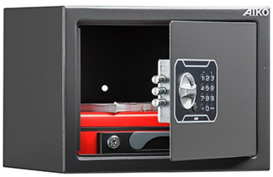 Сейф AIKO Aiko T-230 ЕL электронный замок (310х230х250 мм) купить,NaN