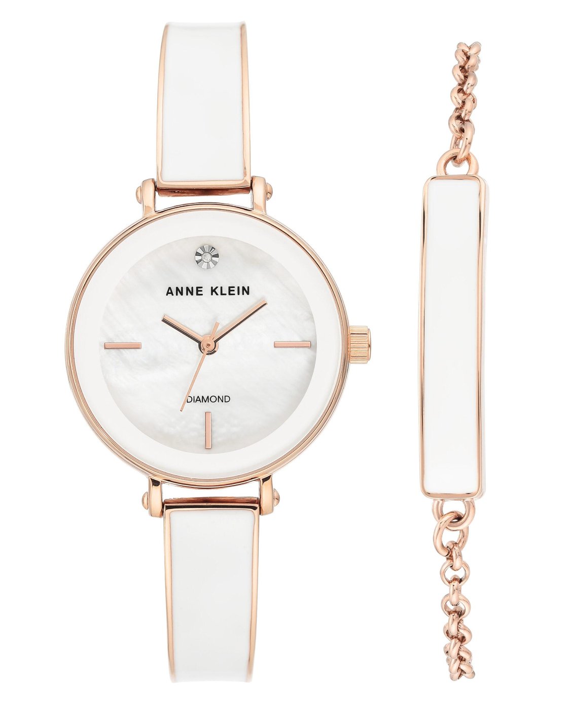 Часы Anne Klein AK3620WTST купить,NaN