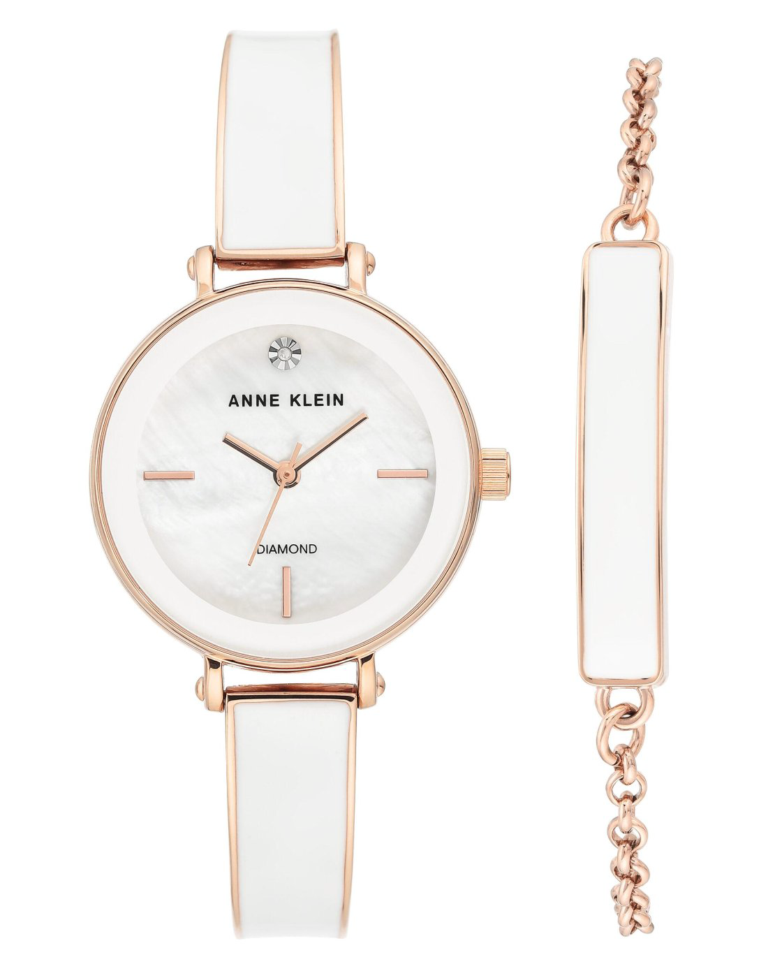 Часы Anne Klein AK3620WTST купить,NaN