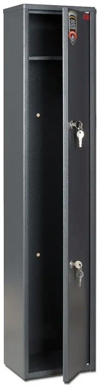 Сейф MassLite ключевой замок (213х1000х153 мм) купить,NaN