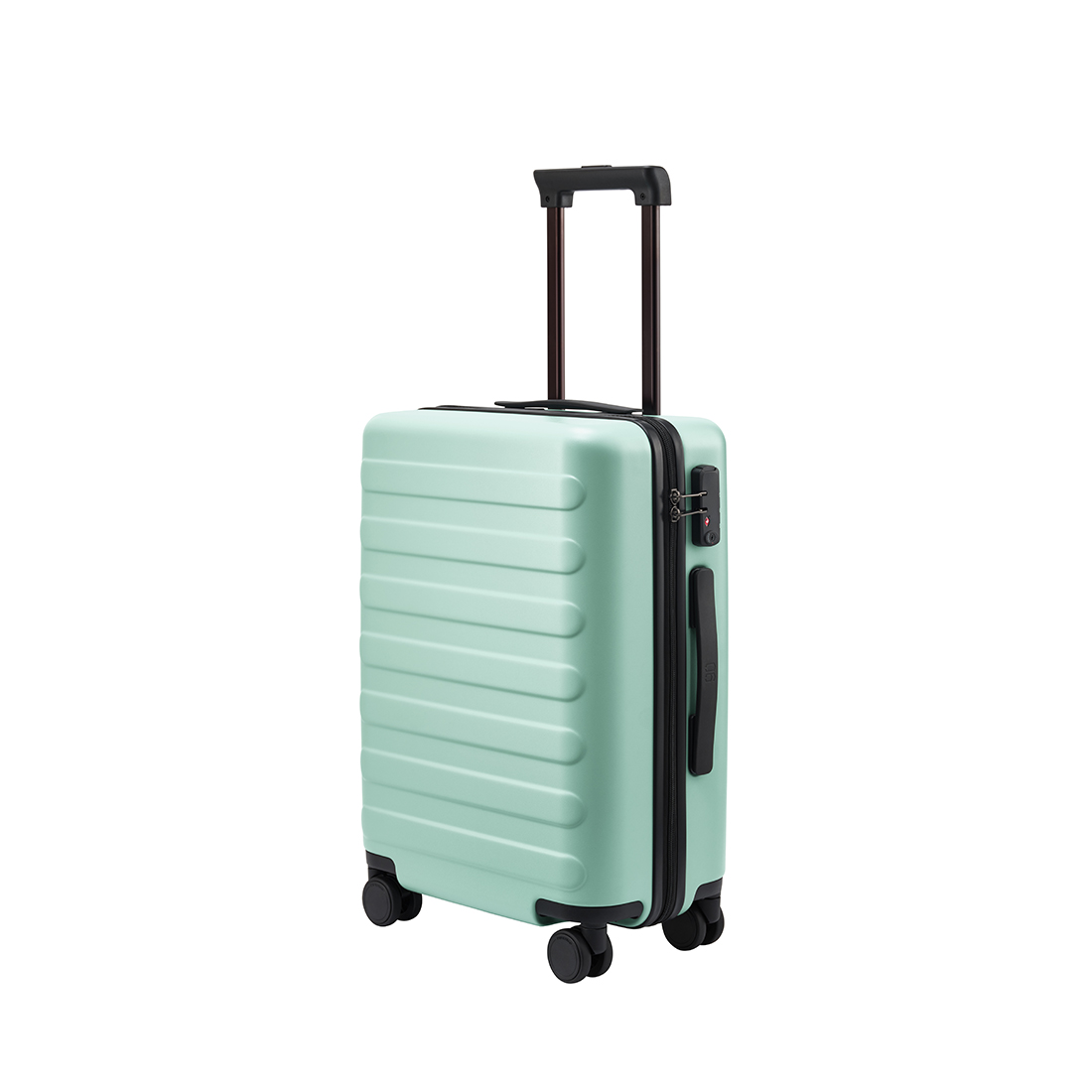 Чемодан Xiaomi 90 Points Seven Bar Suitcase 20” зеленый купить,NaN
