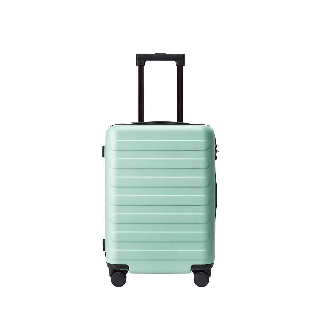Чемодан Xiaomi 90 Points Seven Bar Suitcase 20” зеленый купить,NaN