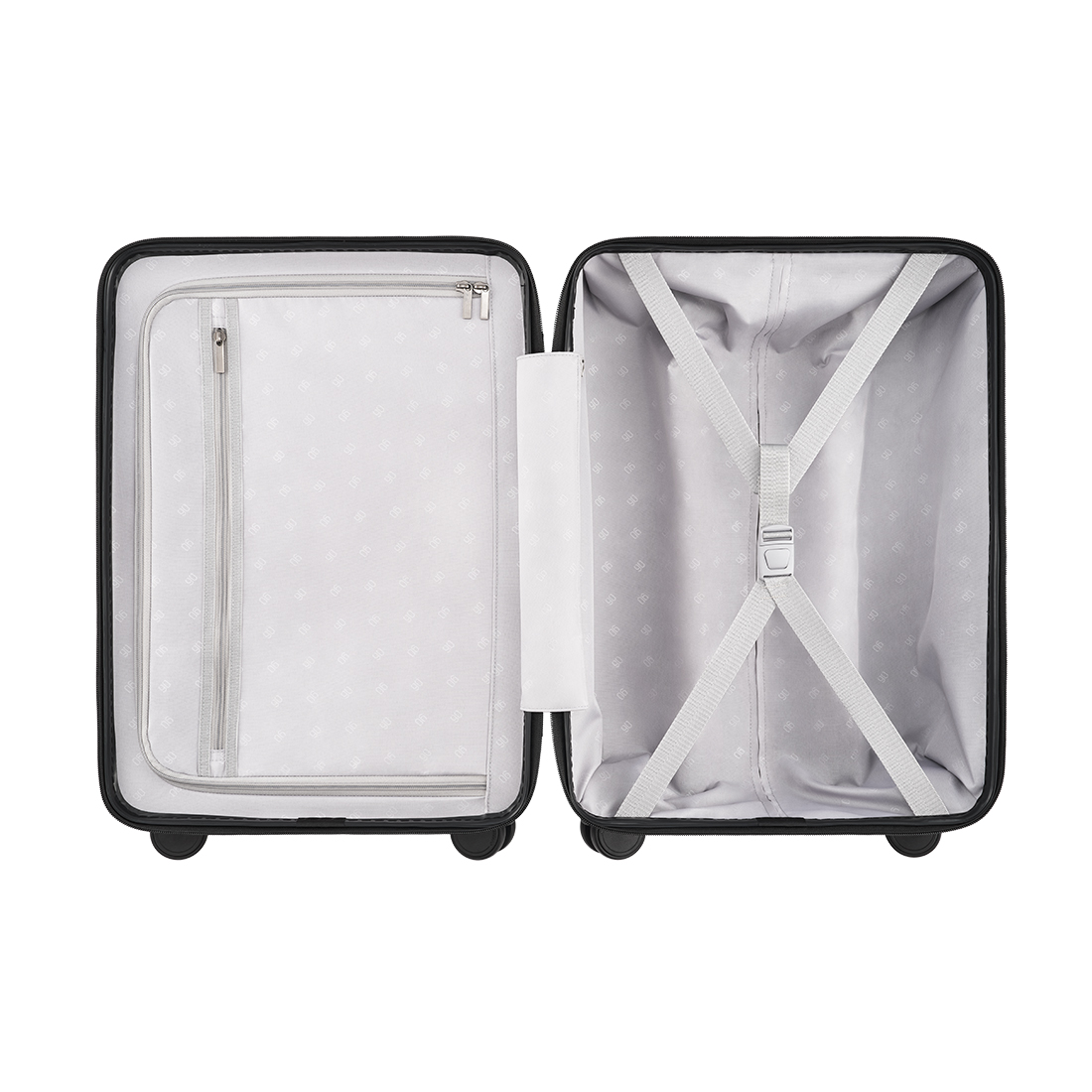 Чемодан Xiaomi 90 Points Seven Bar Suitcase 20” зеленый купить,NaN
