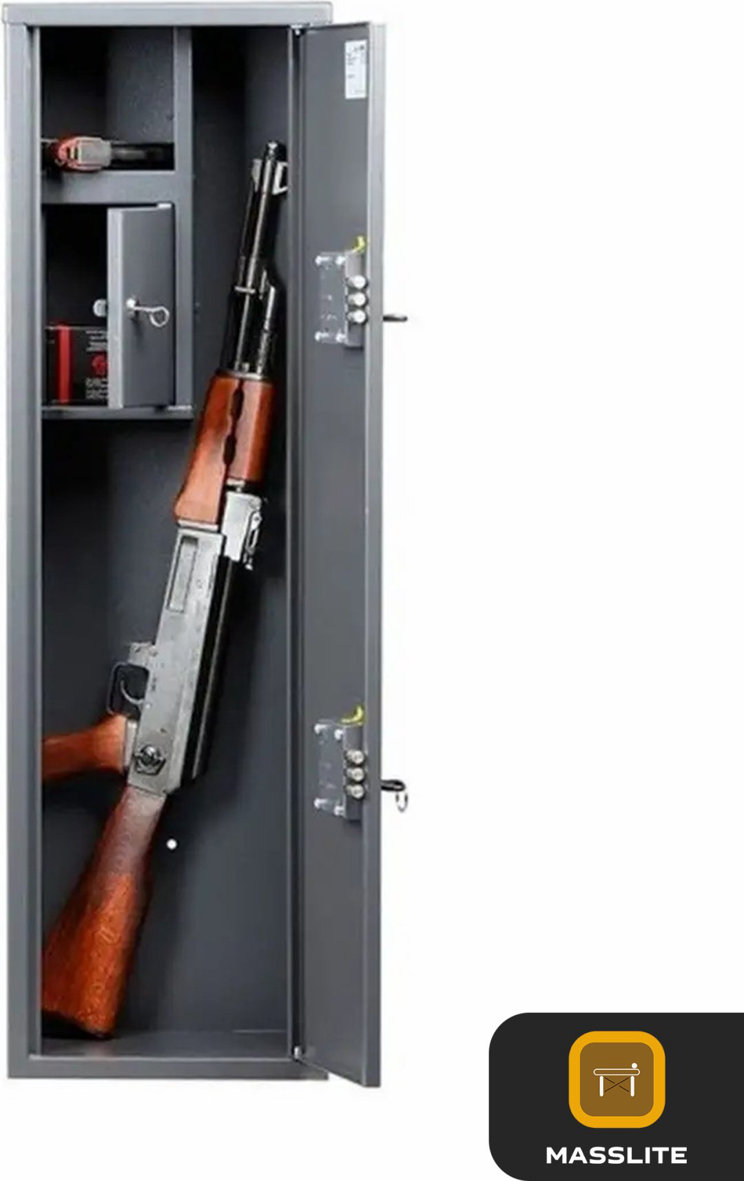 Сейф С-510006 ключевой замок (300х1000х200 мм) купить,NaN