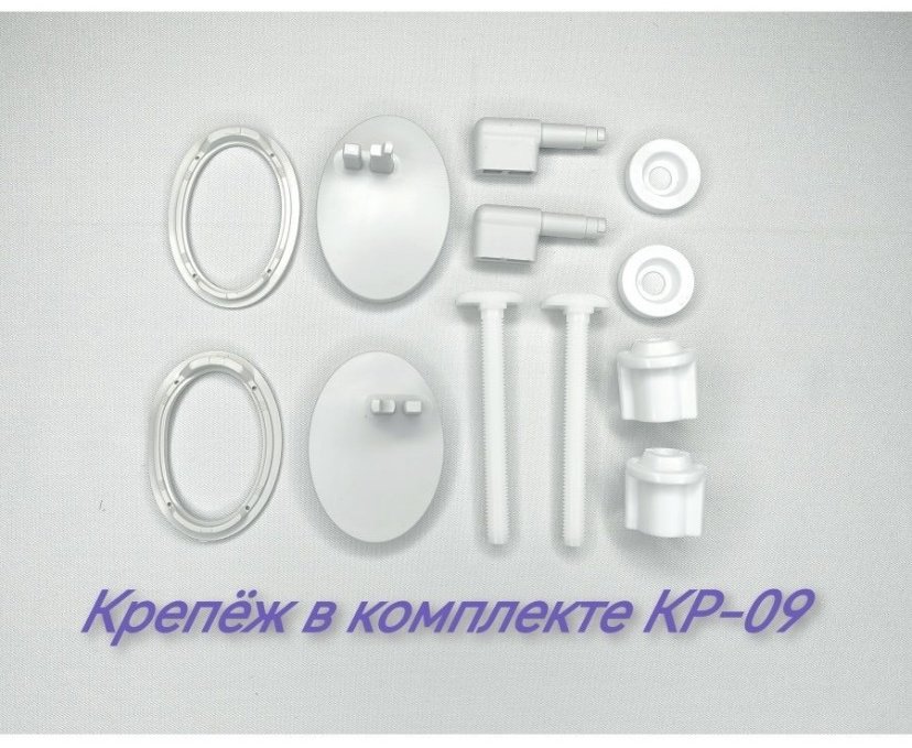 Сиденье УКЛАД СУ 80С7.09.80 408x362 мм купить,NaN