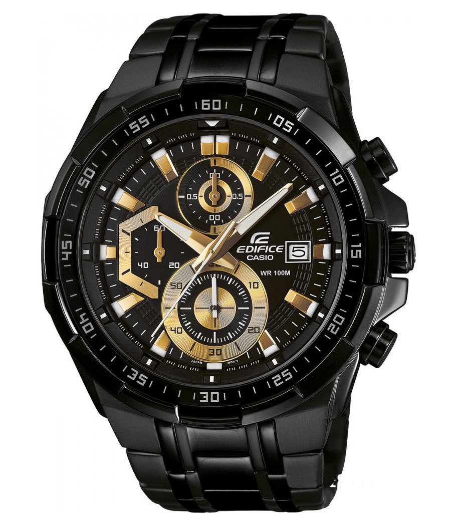 Часы Casio EFR-539BK-1AVUDF