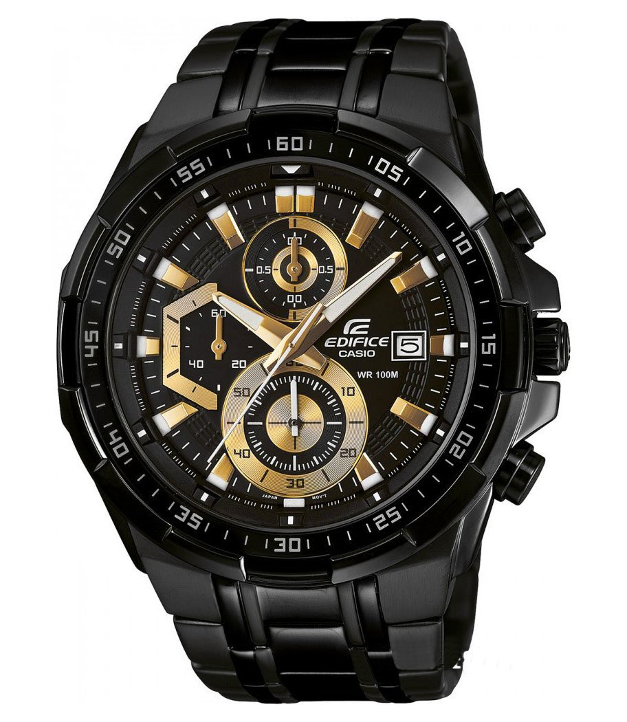 Часы Casio EFR-539BK-1AVUDF