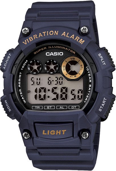 Часы  Casio W-735H-2AVDF купить,NaN