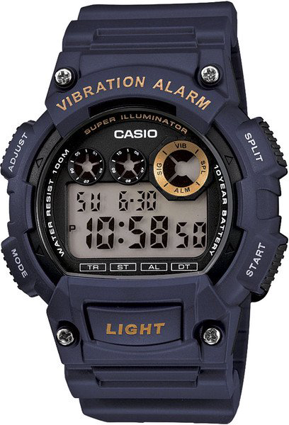 Часы  Casio W-735H-2AVDF купить,NaN