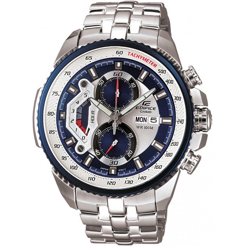 Часы Casio EF-558D-2AVUDF