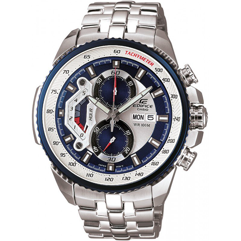 Часы Casio EF-558D-2AVUDF