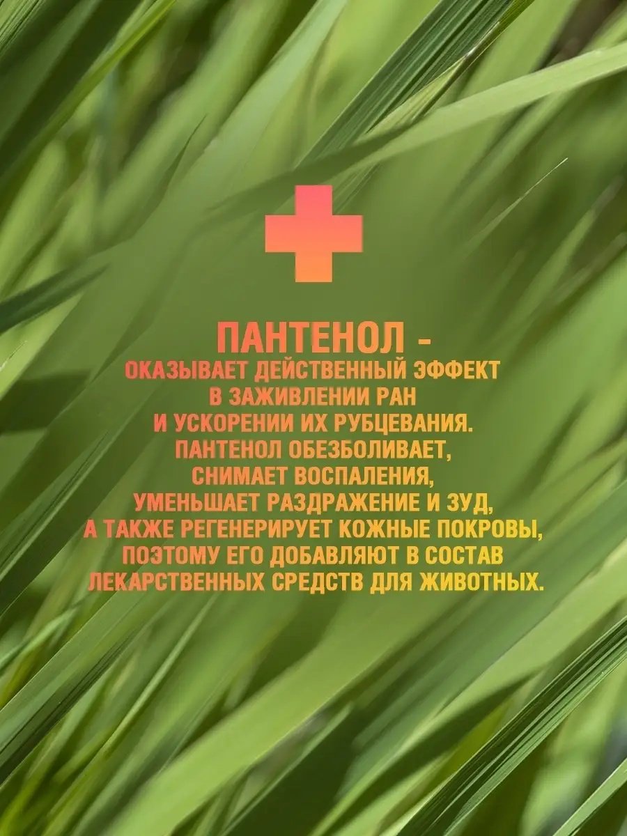 Уход ECOZAVR Мыло с пантенолом для собак 500 мл купить,NaN