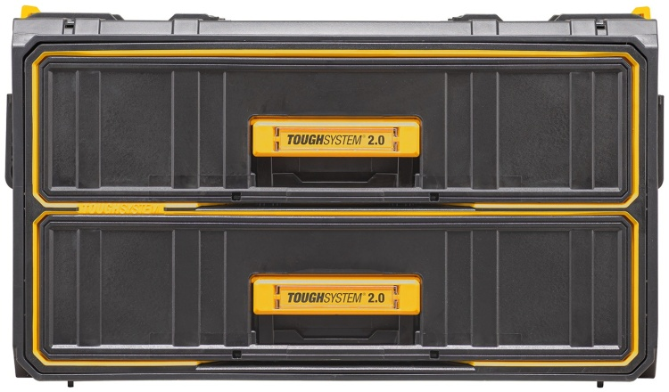 Ящик для инструмента DeWalt TOUGHSYSTEM 2.0 DWST83529-1 черный 55х32х32 см купить,94560