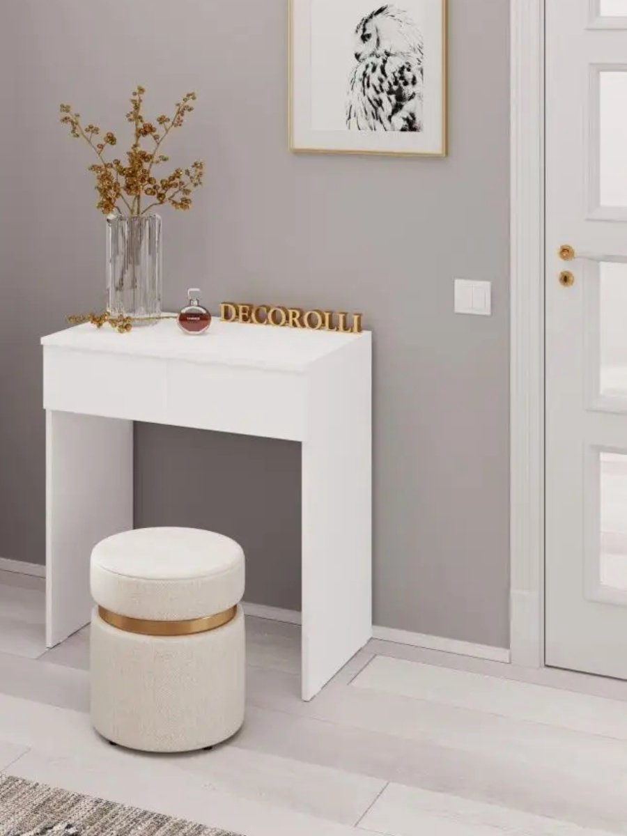 Туалетный столик 066089294 70x45x76 см, ЛДСП купить,NaN