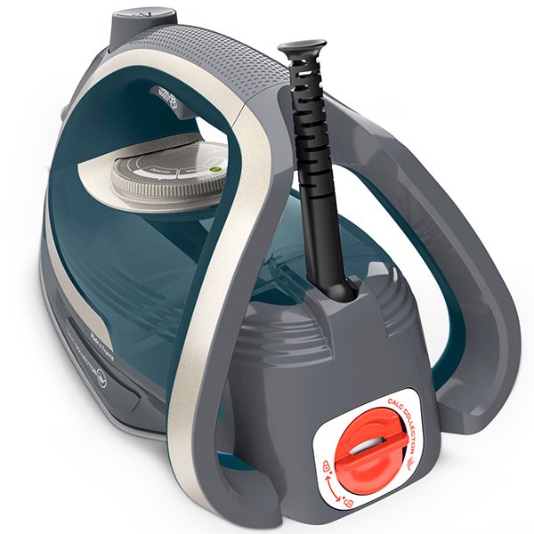 Утюг Tefal FV6842E0 серо-зеленый