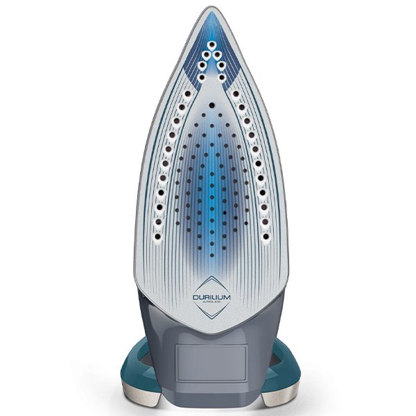Утюг Tefal FV6842E0 серо-зеленый