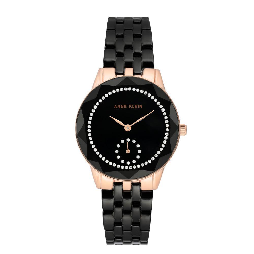Часы Anne Klein AK3612BKRG купить,NaN