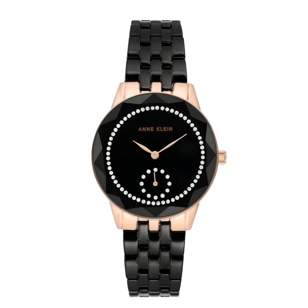 Часы Anne Klein AK3612BKRG купить,NaN