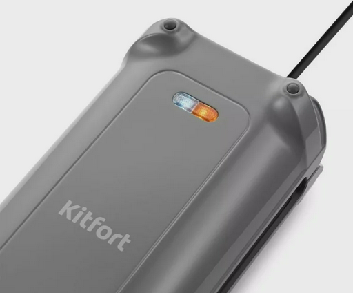 Вафельница Kitfort КТ-1691 Grey