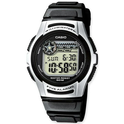 Часы Casio W-213-1AVES