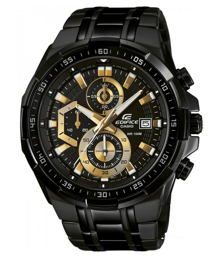 Часы Casio EFR-539BK-1AVUDF