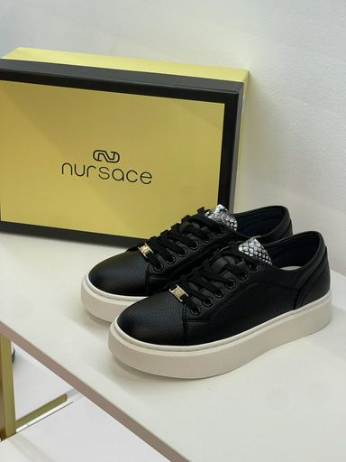 Кеды Nursace кеды черный
