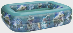 Бассейн Happy People Jurassic World 16948 Blue