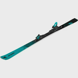 Лыжи горные Atomic Redster X5 + M 10 GW голубые 168