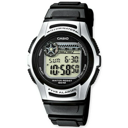 Часы Casio W-213-1AVES