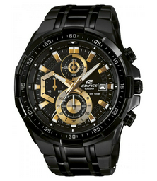 Часы Casio EFR-539BK-1AVUDF