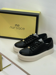 Кеды Nursace кеды черный