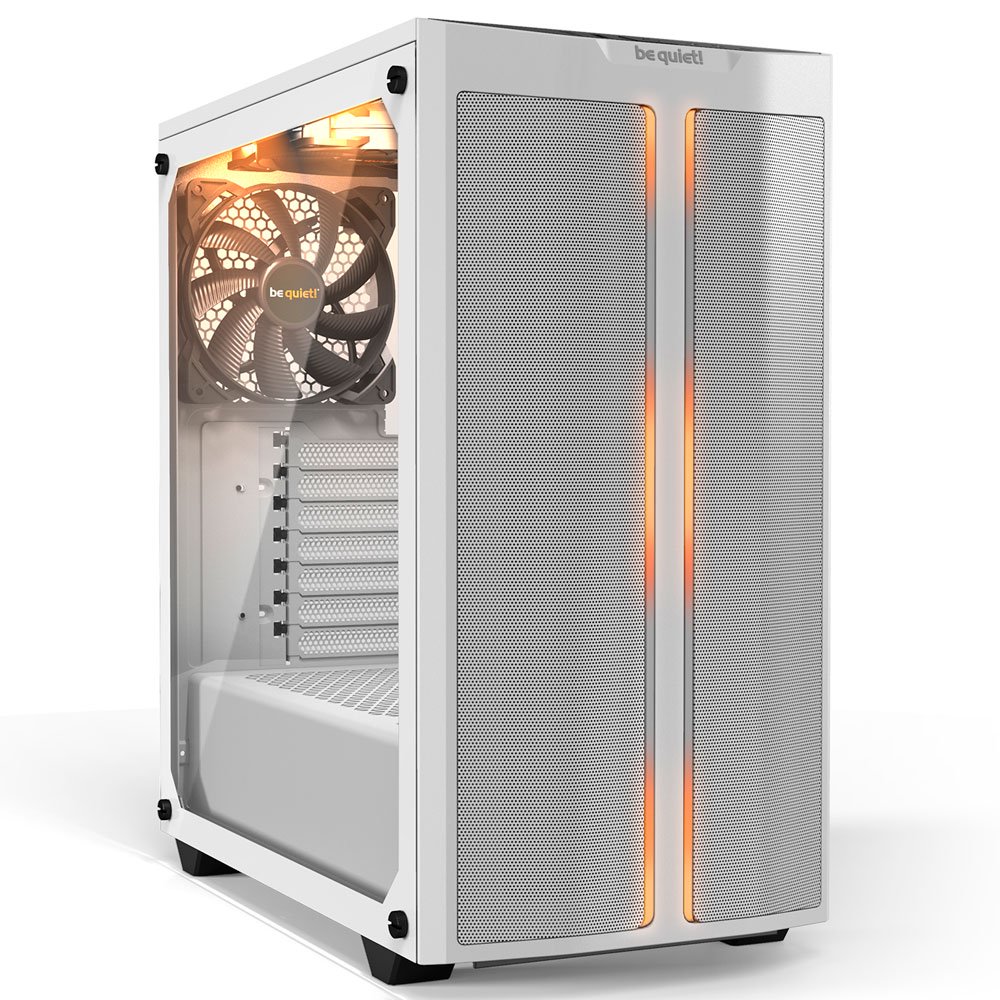 Корпус Be quiet! Pure Base 500DX BGW38 белый