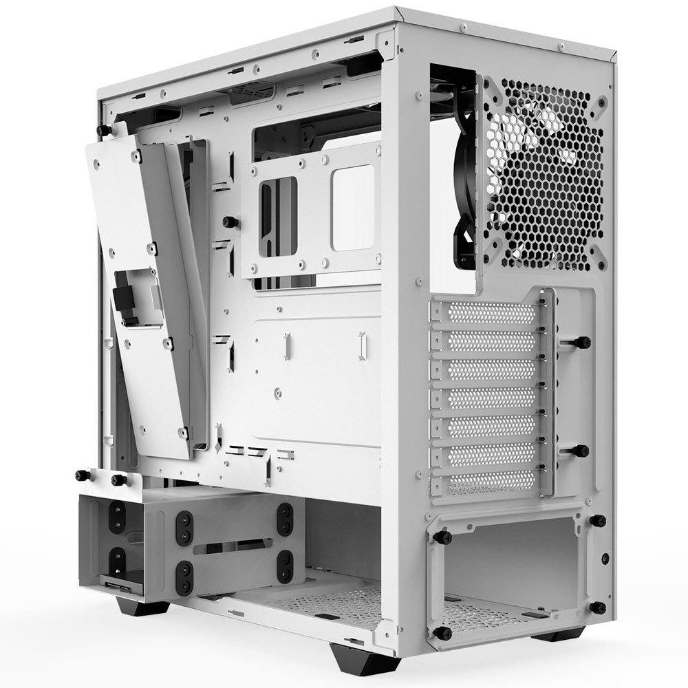 Корпус Be quiet! Pure Base 500DX BGW38 белый - ForteMarket Корпус Be quiet! Pure Base 500DX BGW38 белый купить,0