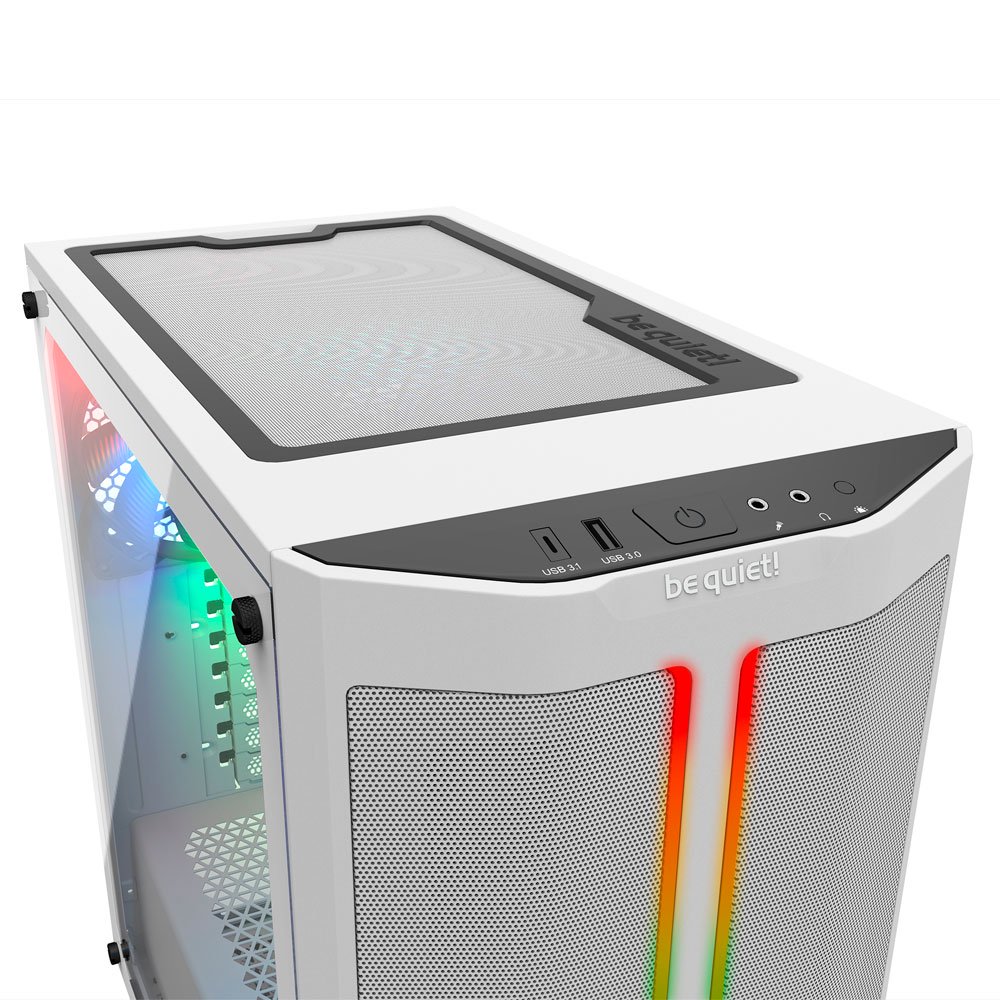 Корпус Be quiet! Pure Base 500DX BGW38 белый - ForteMarket Корпус Be quiet! Pure Base 500DX BGW38 белый купить,0