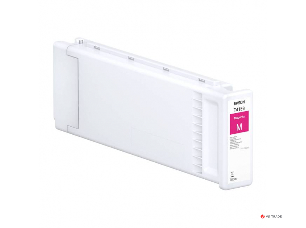 Картридж Epson C13T41E34N Magenta