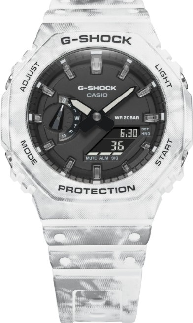 Часы Casio GAE-2100GC-7ADR
