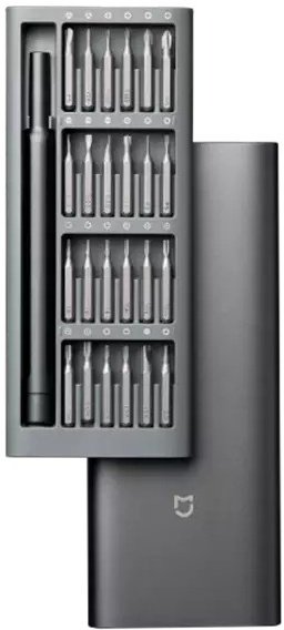 Набор отверток Xiaomi Mi Precision Screwdriver Kit MJJXLSD002QW/BHR4680GL 24 предмета