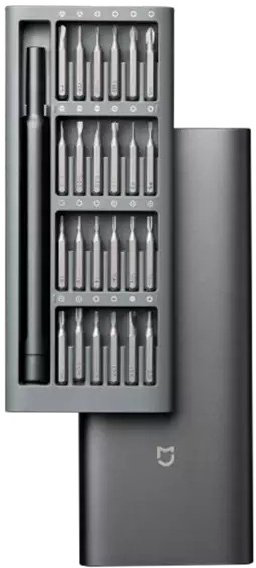 Набор отверток Xiaomi Mi Precision Screwdriver Kit MJJXLSD002QW/BHR4680GL 24 предмета